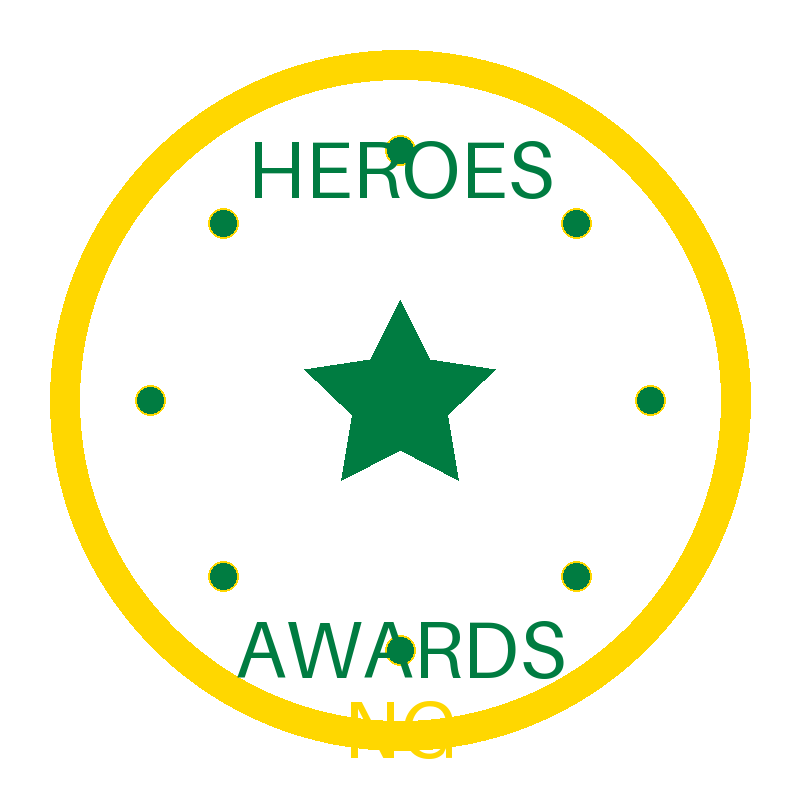 HeroesAwardsNG Logo